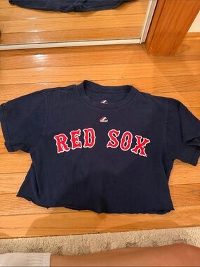 Red Sox shirt
